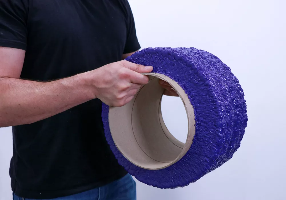 Safely Dispose 3D Printer Waste Resin with the Onulis Wrap W7500
