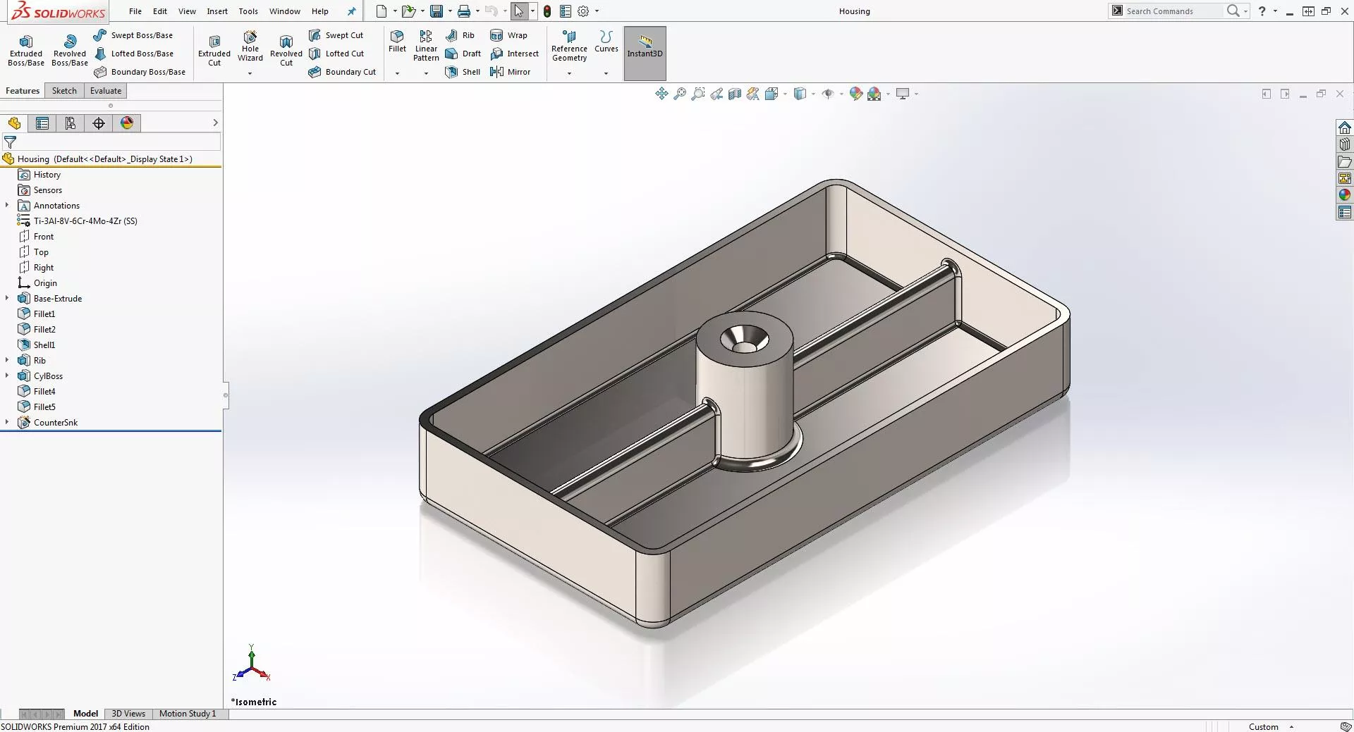 Save SOLIDWORKS Attachment from Outlook Email Tutorial 