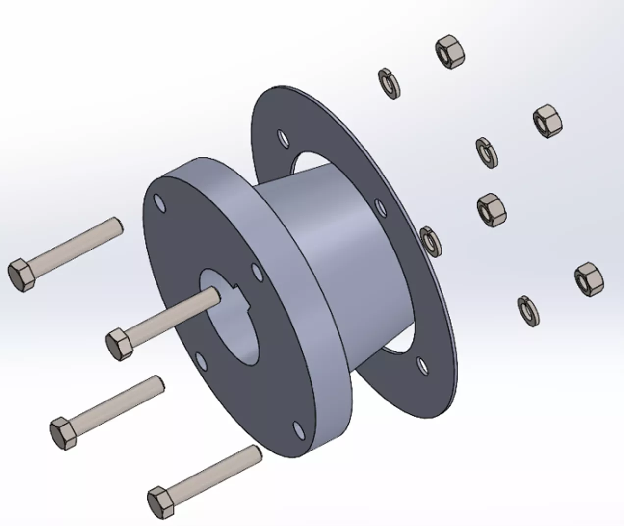Save Time with SOLIDWORKS Smart Components