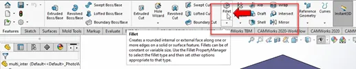 Search Command Function List SOLIDWORKS 2021