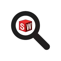 Faster searching for SOLIDWORKS files.