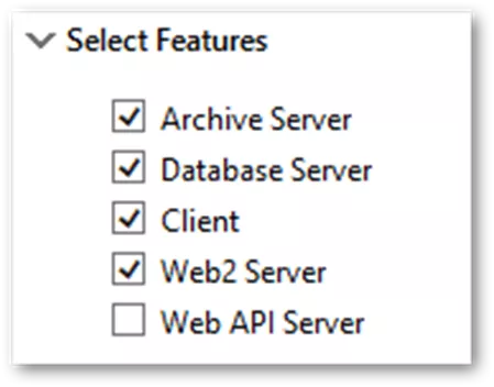 Select Features Move SOLIDWORKS PDM Components