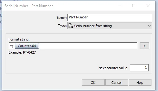 serial number type solidworks pdm 