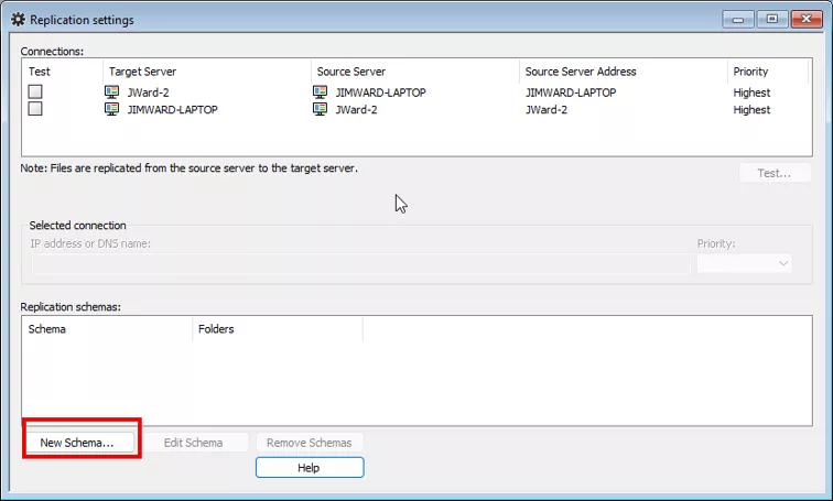 Set Up a New Schema in SOLIDWORKS PDM 