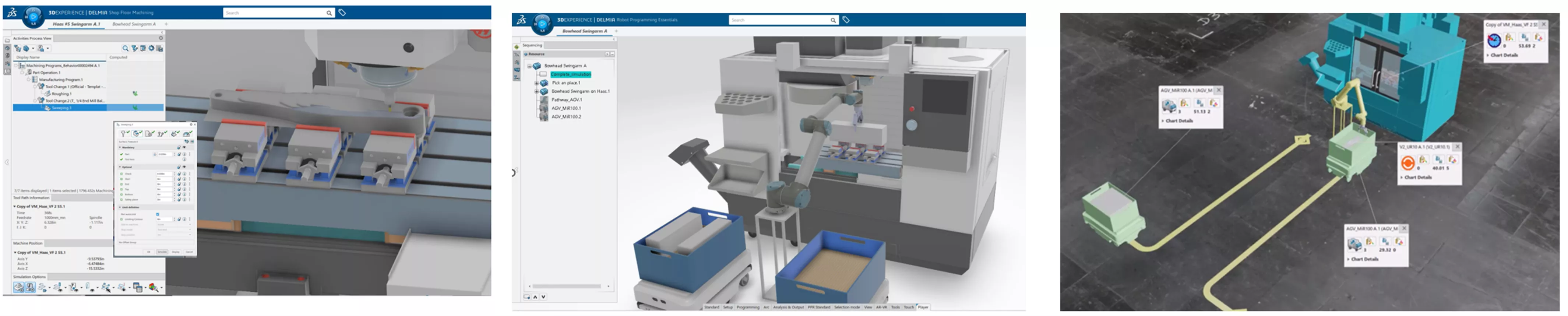 Shop Floor Machining What's New 3DEXPERIENCE 2024