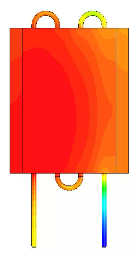 Show Accurate Result Plot Rendering in SOLIDWORKS Simulation