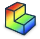 SOLIDWORKS Simulation Standard button icon