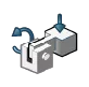 3DEXPERIENCE Structural Performance Engineer button icon