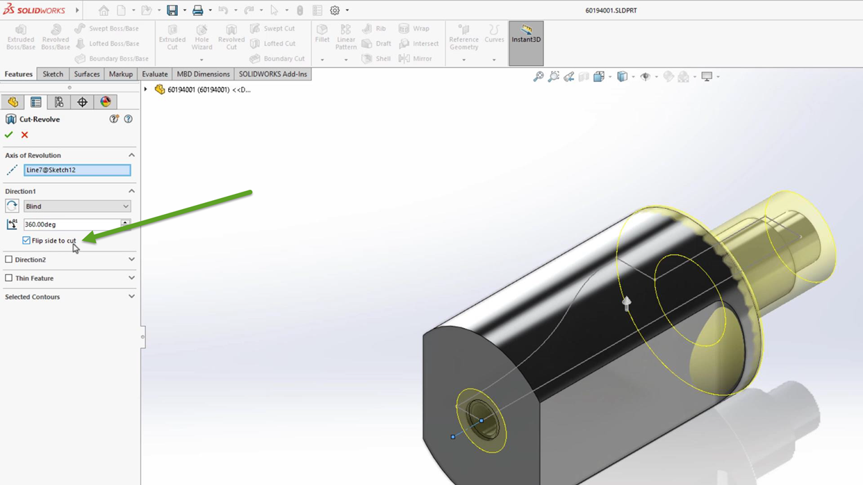 What’s New SOLIDWORKS 2024 Sketches, Features, Multi-Body Parts & More ...