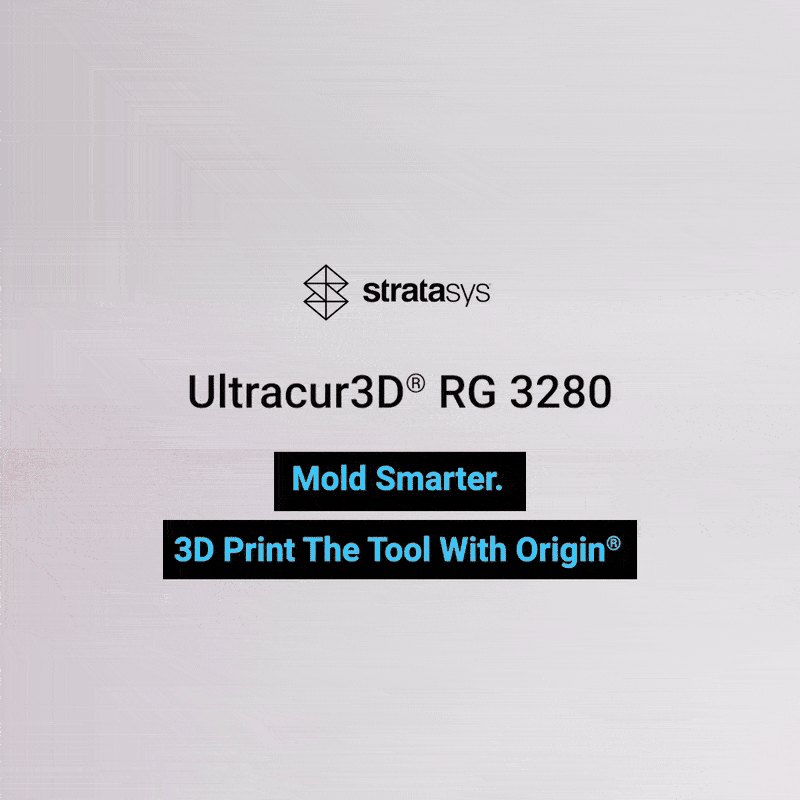 Ultracur3D® RG 3280 Material for Origin Two P3 Printers