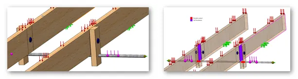 solidworks simulation standard setup