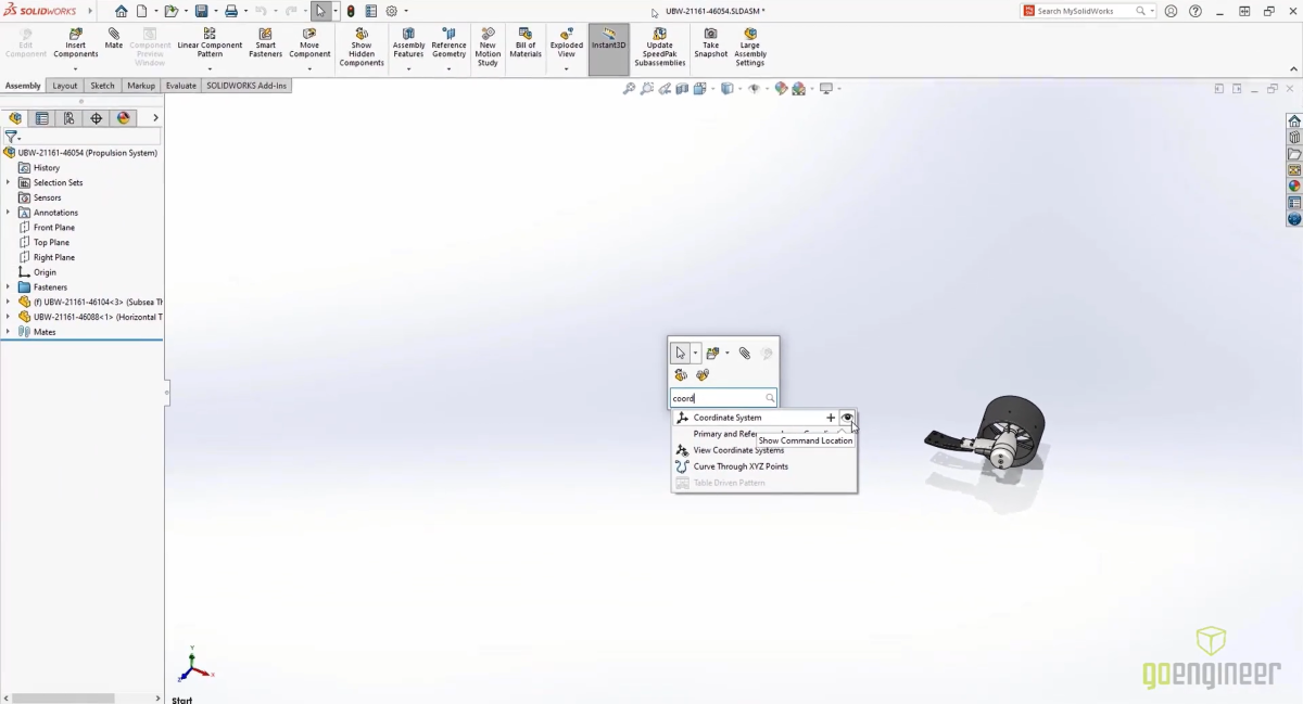 What’s New SOLIDWORKS 2022: Graphics And User Experience | GoEngineer