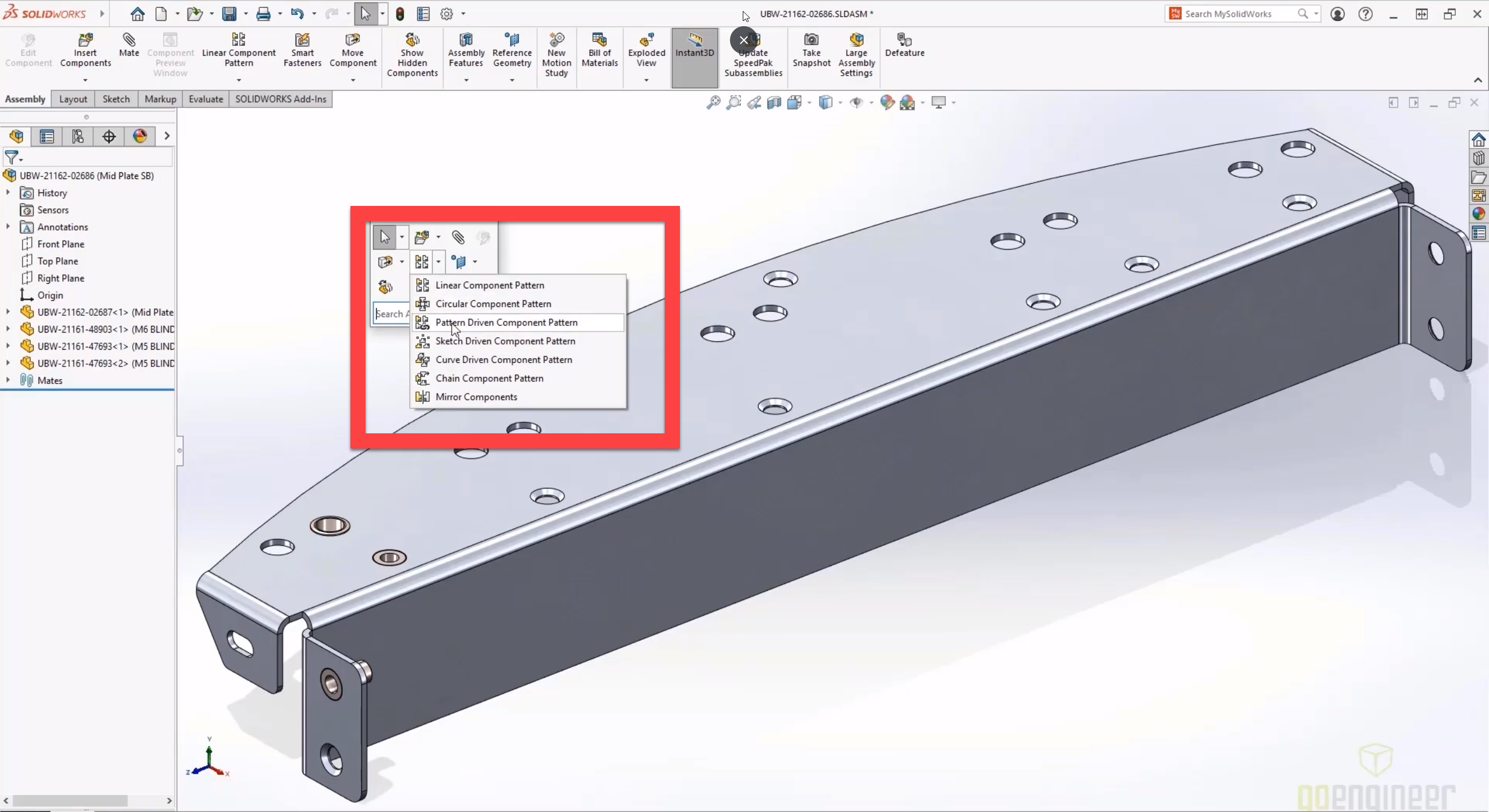 What's New SOLIDWORKS 2022: Assemblies & Drawings | GoEngineer