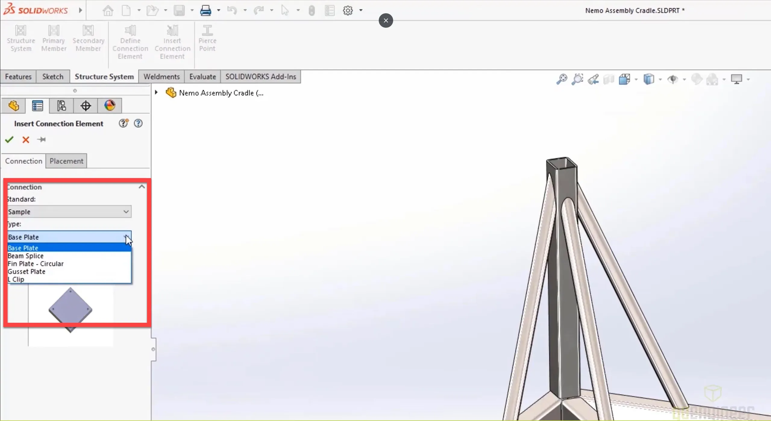 What S New Solidworks 2022 Routing Structure Systems Parts What S New Solidworks 2022 Routing Structure Systems Parts