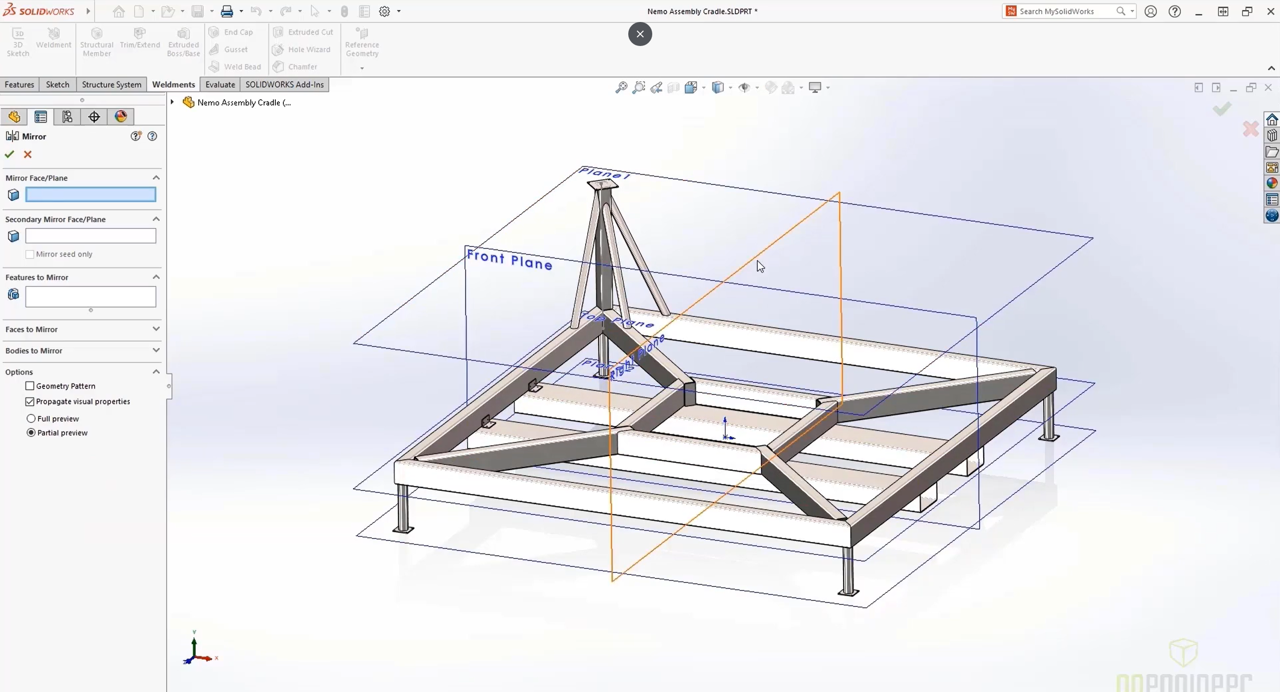 What's New SOLIDWORKS 2022: Routing, Structure Systems, Parts ...