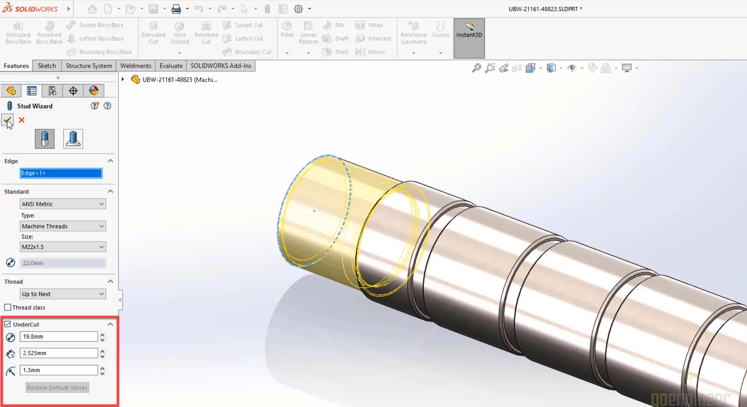 What's New SOLIDWORKS 2022: Routing, Structure Systems, Parts ...