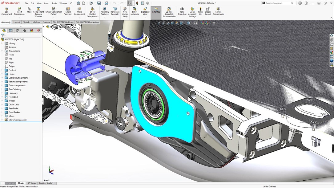 What’s New SOLIDWORKS 2024 Sketches, Features, Multi-Body Parts & More ...