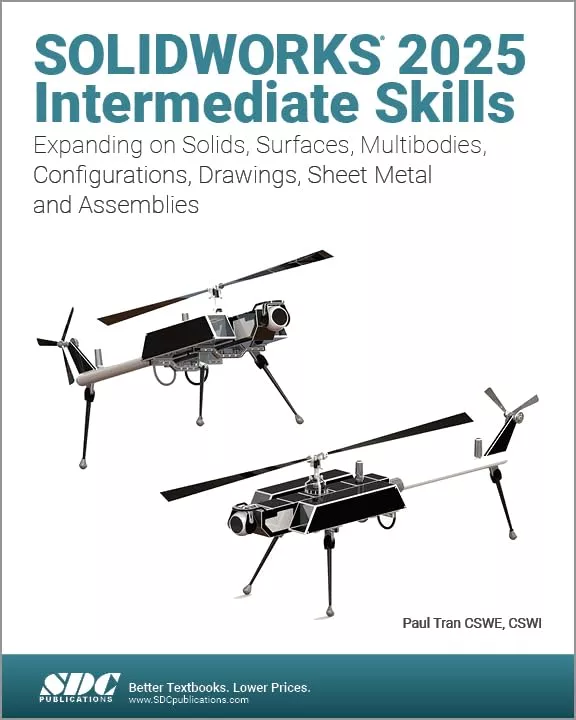Introduction to Finite Element Analysis Using SOLIDWORKS Simulation 2024