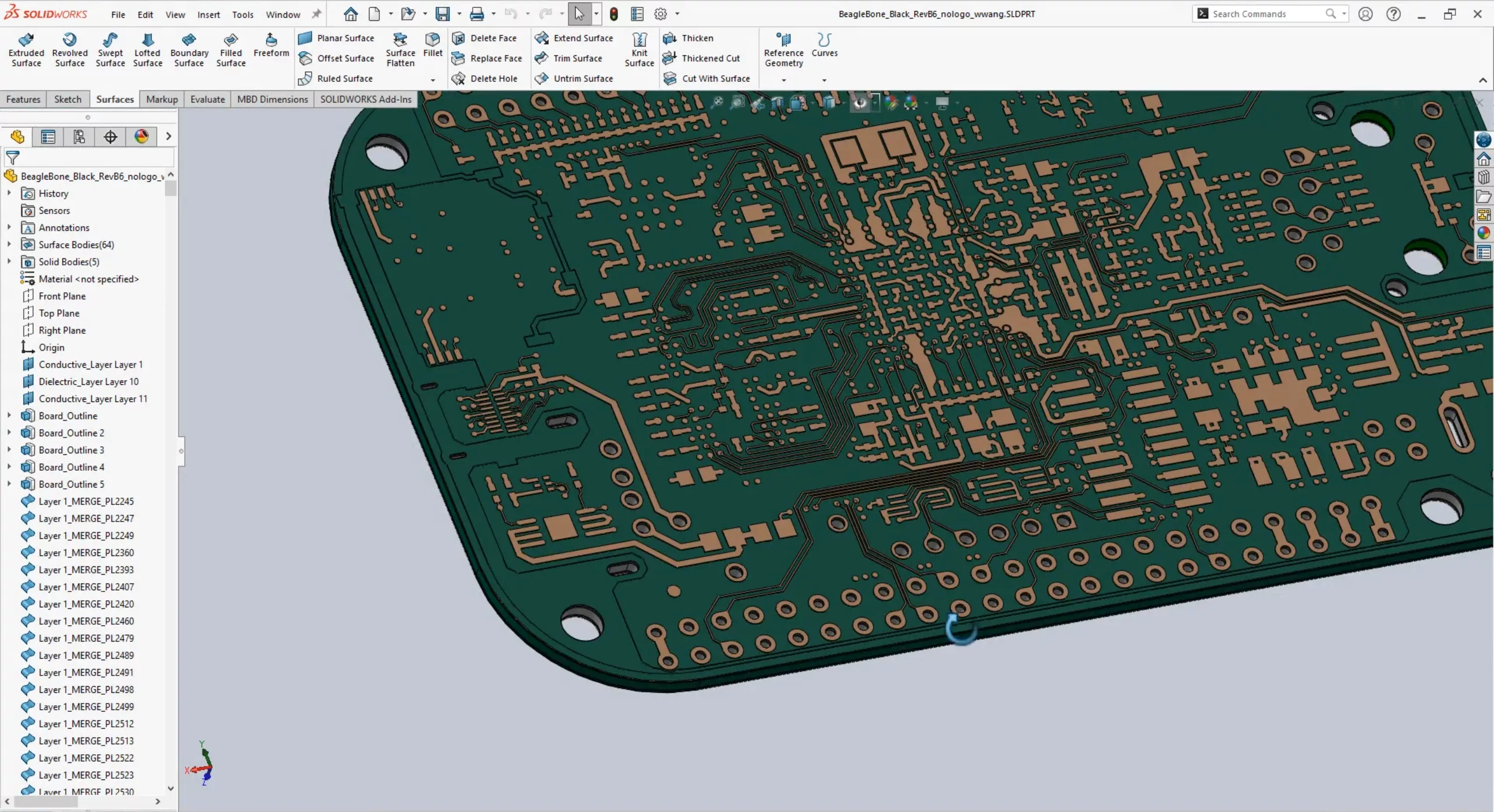 What's New SOLIDWORKS 2025 CircuitWorks 