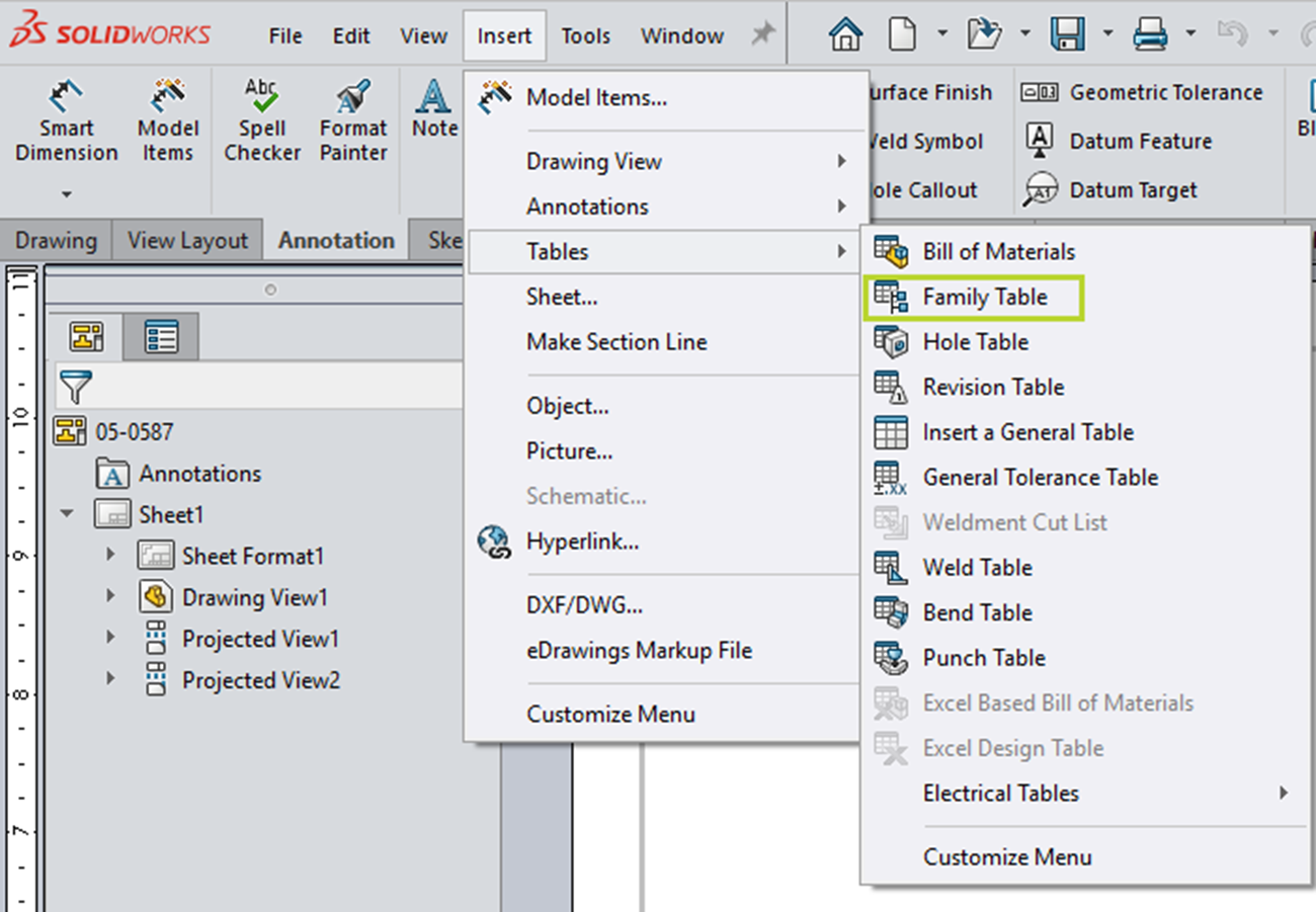 SOLIDWORKS 2026 Drawings - What's New | GoEngineer