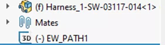 SOLIDWORKS 2026 Routing 3D Sketch Assembly Level