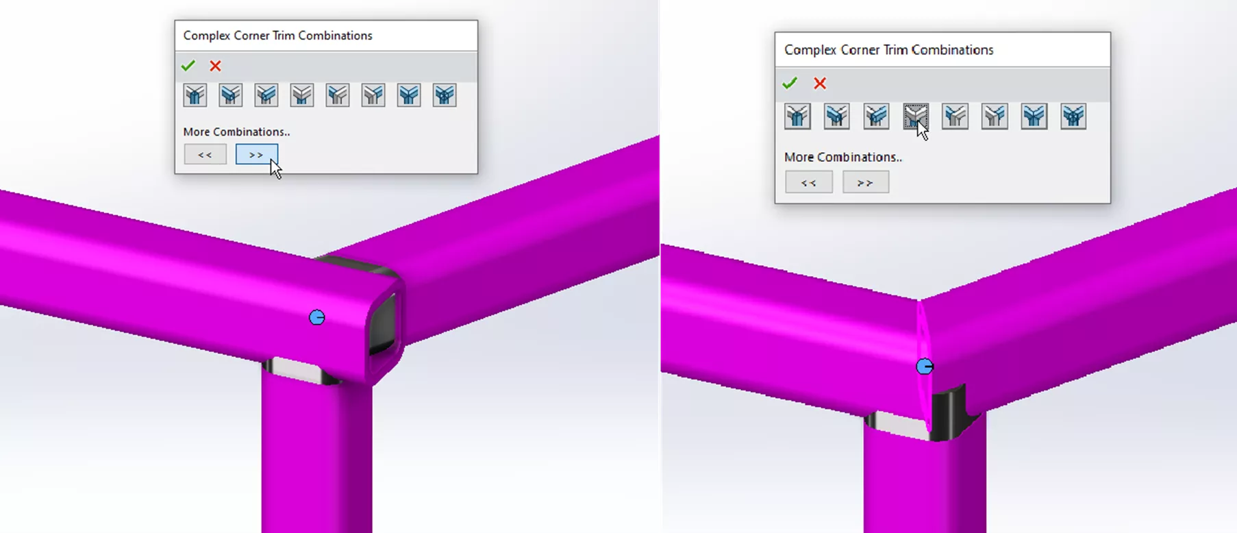 SOLIDWORKS 2026 Structure System and Weldment Enhancements