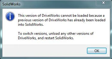 SOLIDWORKS Add-In for DriveWorks Pro 