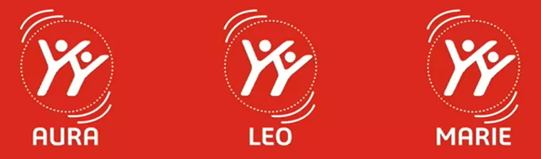 SOLIDWORKS AI Assistants AURA, LEO, and MARIE