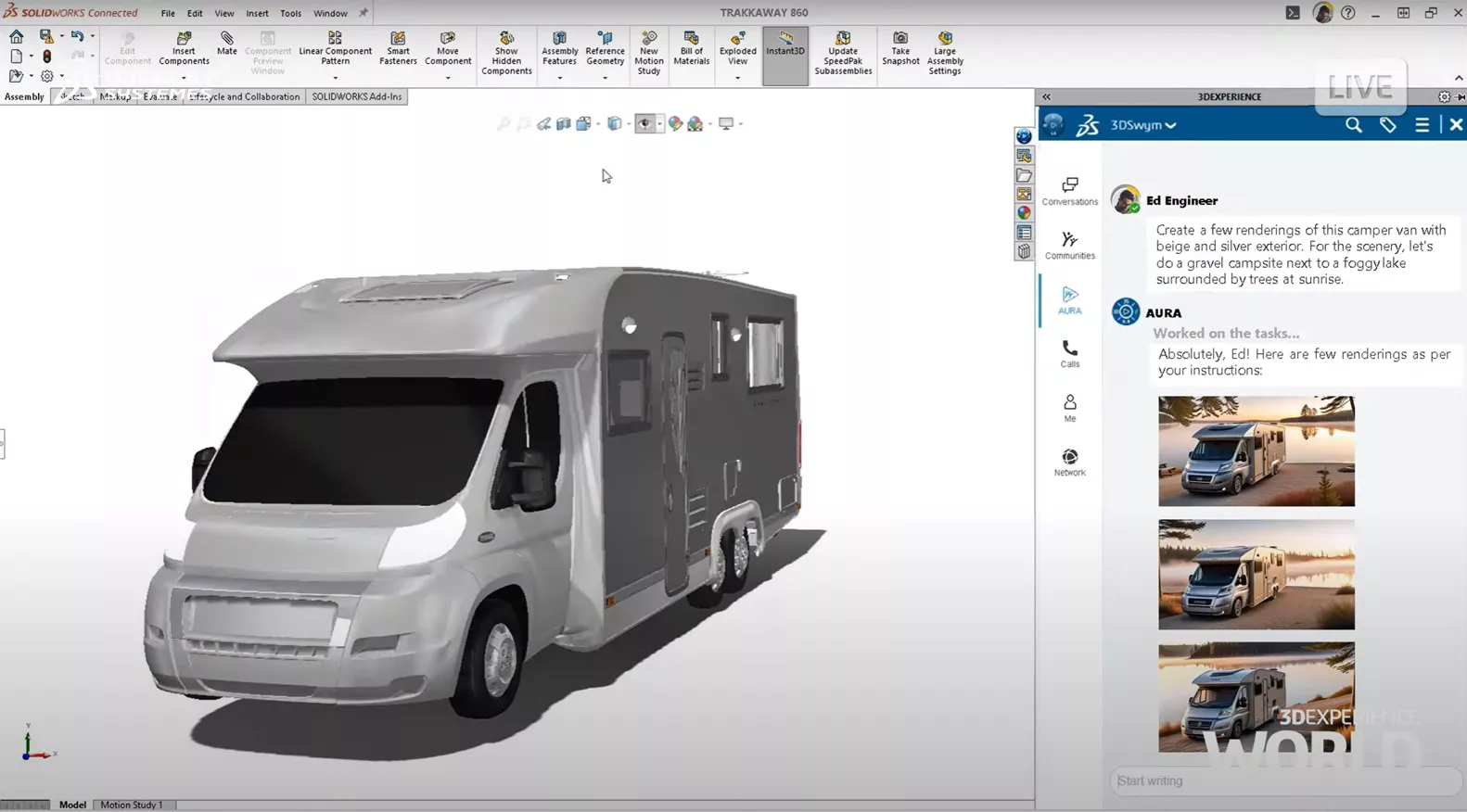 Generated Prodcut Renders