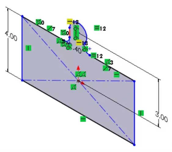 Use AI in SOLIDWORKS with the Sketch Doctor Tool