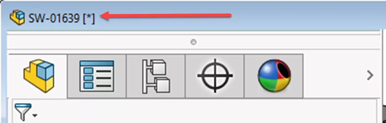 SOLIDWORKS Assemblies 2026 Smart Save Prompts