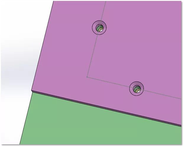 SOLIDWORKS Assembly Hole Series Explained