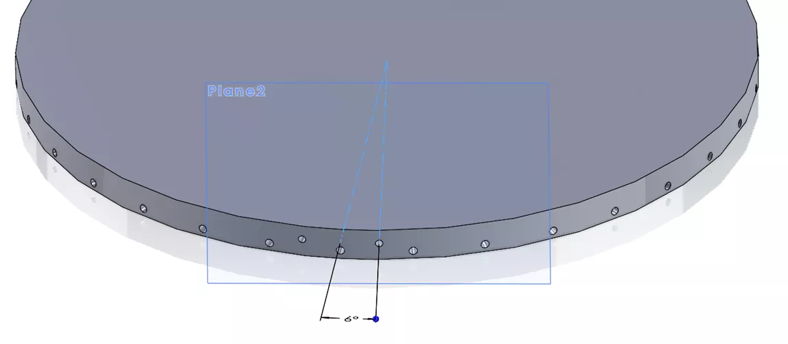 SOLIDWORKS Assembly Part Modeling for In-Context Parts Tutorial