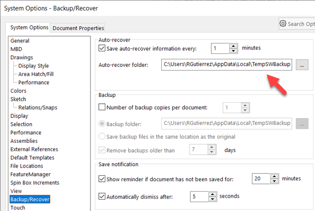 SKP File Recovery How to Recover CorruptedUnsavedDeleted SketchUp  Documents