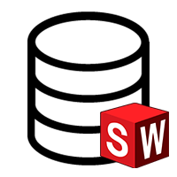 SOLIDWORKS PDM gives you a centralized location to backup your database.