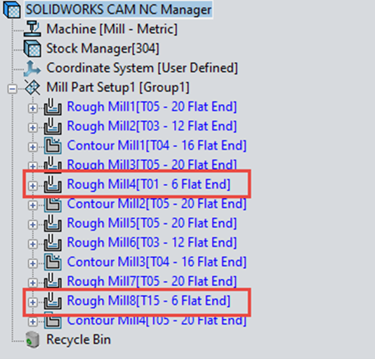 SOLIDWORKS CAM 2024: Dynamic Highlight, Output Options, Tool Select ...