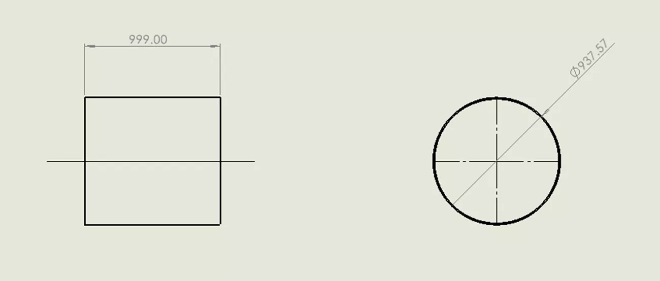 Why Are Centerlines Solid in SOLIDWORKS 2025 SP3