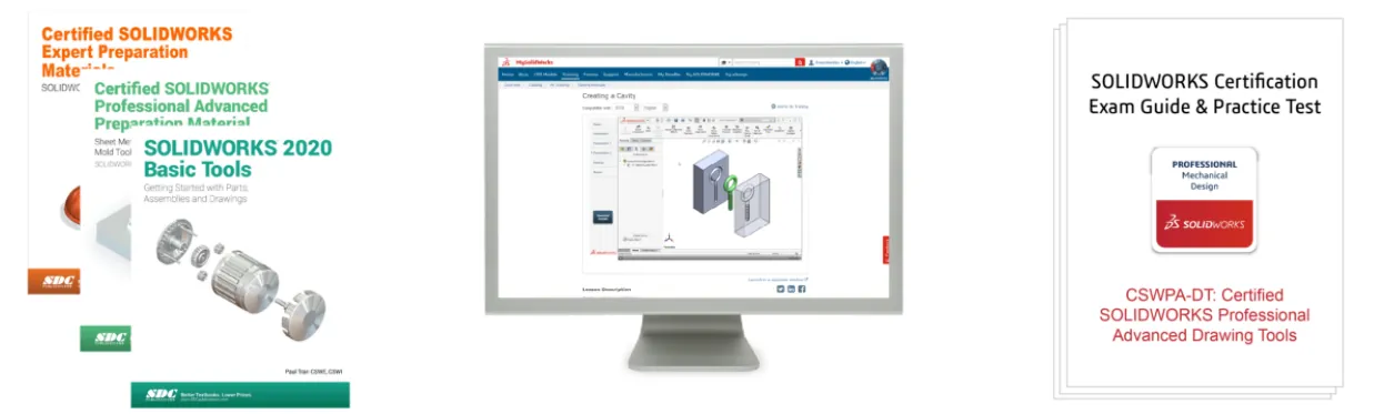 SOLIDWORKS Certification Tools