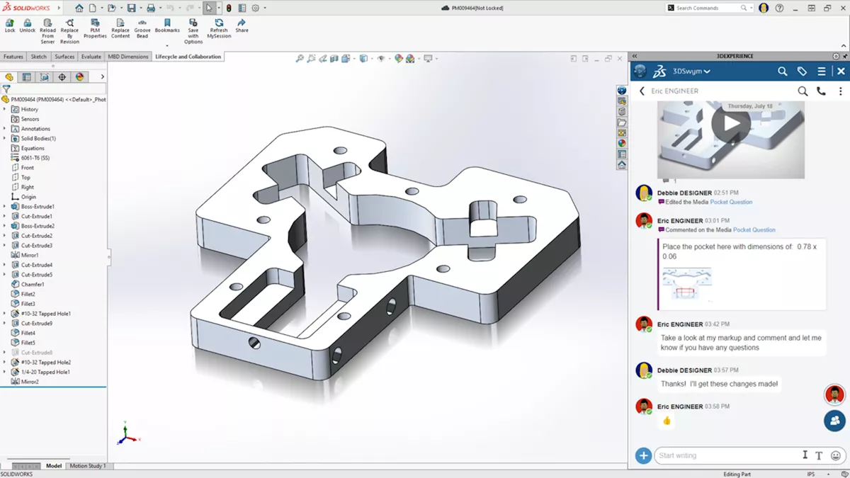 SOLIDWORKS Cloud PDM Tools