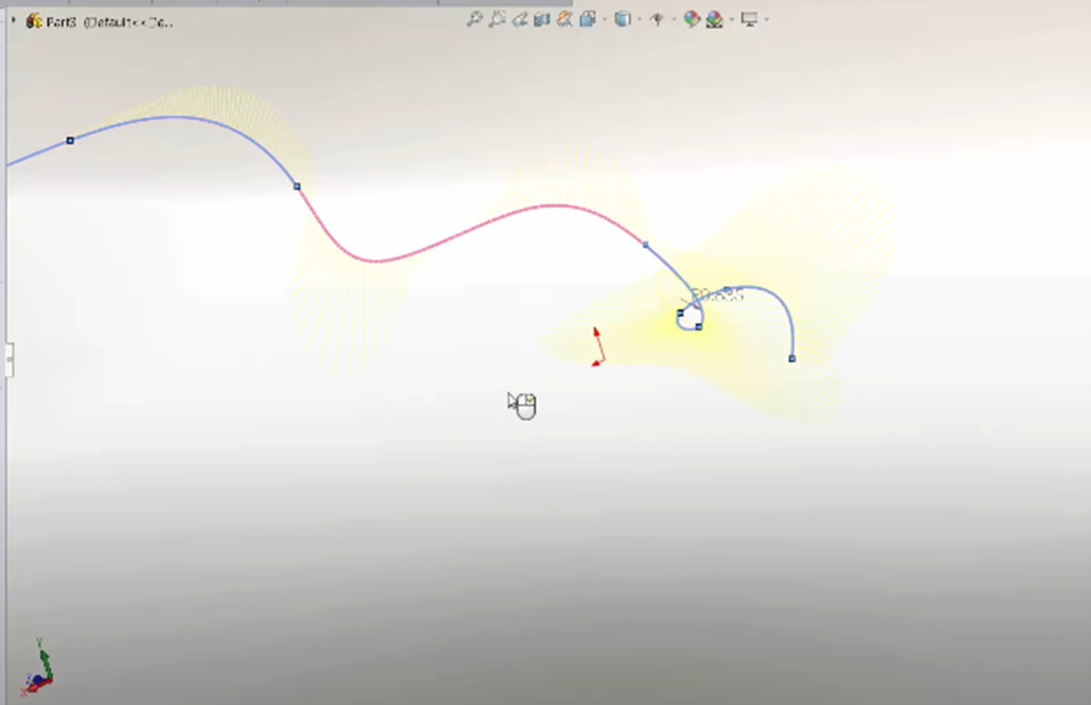 SOLIDWORKS Fit Spline Explained | GoEngineer