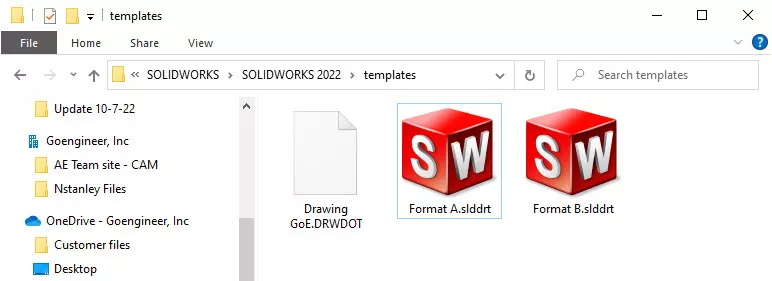Creating Mult-Sheet Drawing Templates in SOLIWORKS