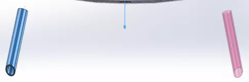 Create Opposite Hand Version SOLIDWORKS Example