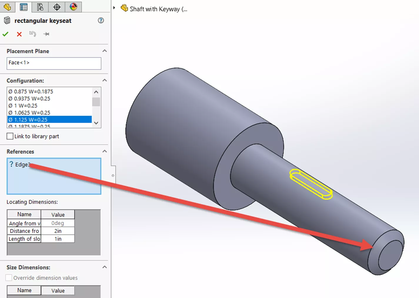 References SOLIDWORKS Design Library