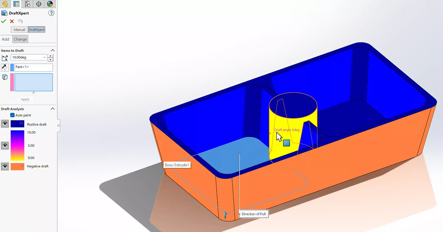 SOLIDWORKS DraftXpert