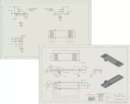 SOLIDWORKS Drawings Training Lesson 8 Overview