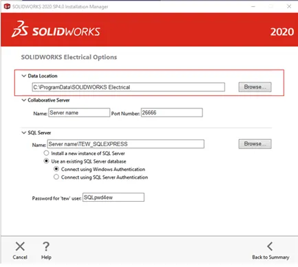 SOLIDWORKS Electrical 2020 Install Issues