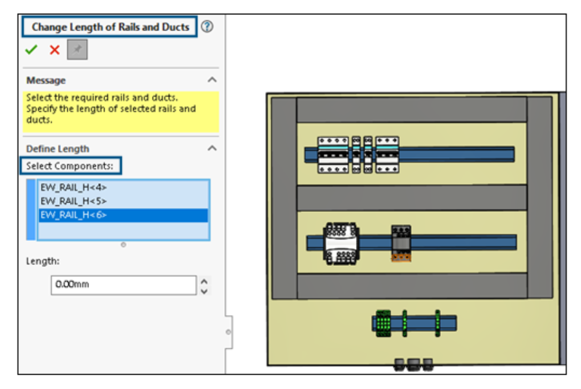 SOLIDWORKS Electrical 2024 Auto Balloons, Part Data, Ranges & More GoEngineer