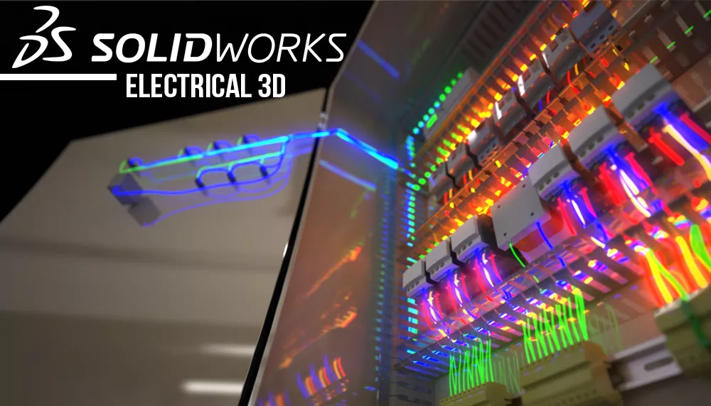 Prepare for the CSWA Electrical Design Certification with GoEngineer's SOLIDWORKS Electrical 3D Self Pace Training Course. 