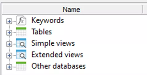 SOLIDWORKS Electrical Design Rule Check Keywords