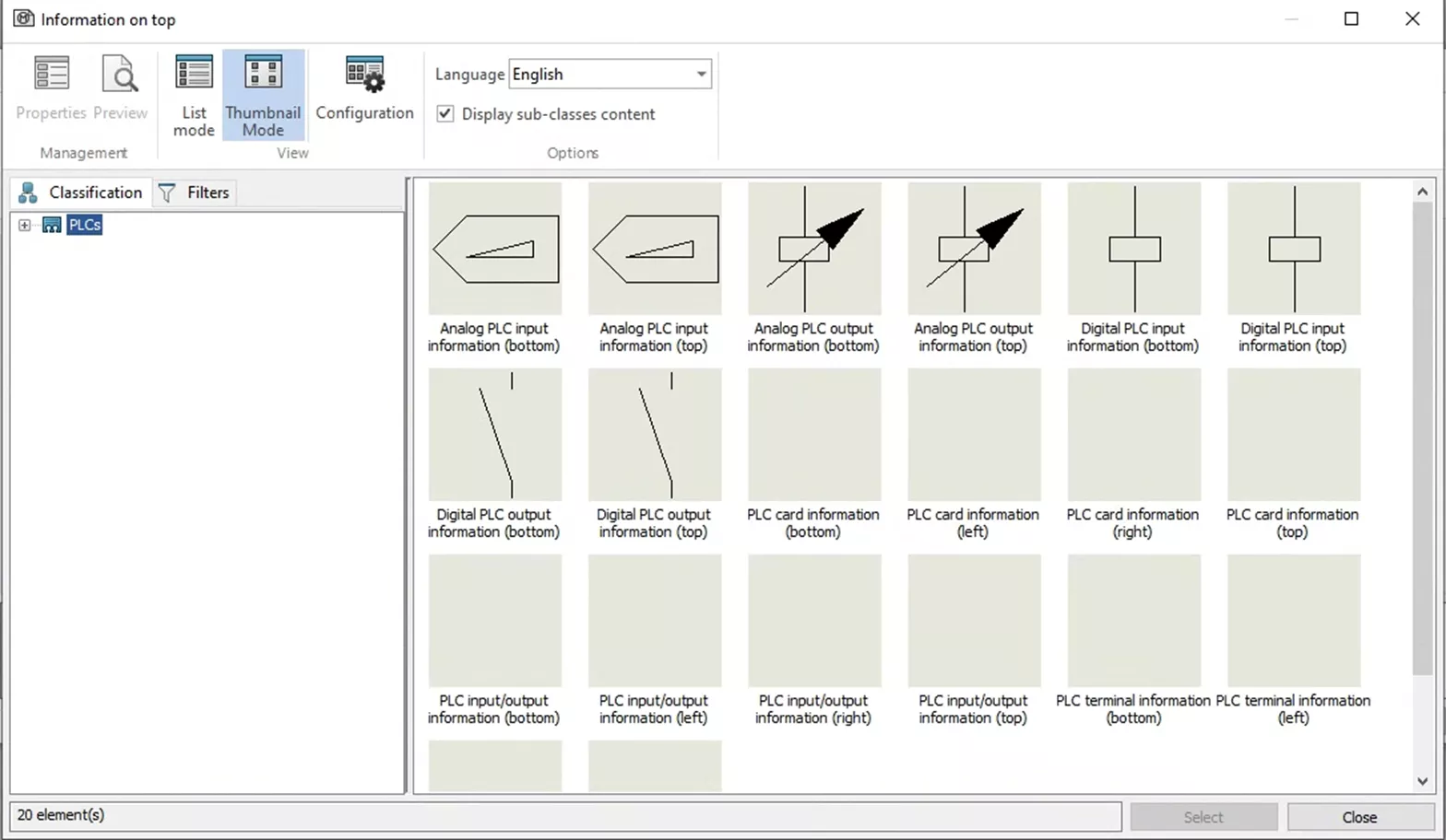 Add a Symbol in SOLIDWORKS Electrical